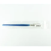 Hobbytime 798 No.4 Üçgen Mavi Saplı, Kolibri, Samur Kıllı, Detay Boya Fırçası thumbnail 3