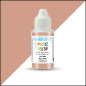Hobbytime 352 18 ml. FS21433 Gül Tonu (Rose Flesh), Akrilik Model Boyası thumbnail 1