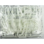 Fujimi C-NX-1 EX-2 06627 1/24 Ölçek, Toyota Vellfire ZA G Edition (Non-Color) Version, Minibüs Plastik Model Kiti thumbnail 3