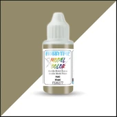 Hobbytime 403 18 ml. FS30277, Haki (Khaki),Akrilik Model Boyası thumbnail 1