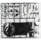 Fujimi ID-2 04748 1/24 Ölçek, Nissan GT-R, Otomobil Plastik Model Kiti thumbnail 4