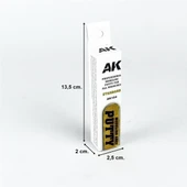 AK 104 20 ml. Dolgu Macunu, Gri thumbnail 2