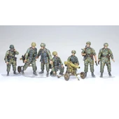 Dragon 6147 1/35 Ölçek, 7.5cm Hafif Silahlar 40 ve Mürettebat, Plastik Model Kiti thumbnail 3