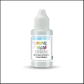 Hobbytime 530 18 ml. Renk Açıcı ve İnceltici (Thinner Medium), Akrilik Model Boyası thumbnail 1