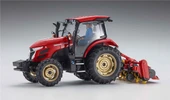Hasegawa 66106 1/35 Ölçek, Yanmar Tractor YT5113A (Rotary), Plastik Model Kiti thumbnail 3
