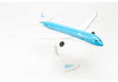 Herpa 613583 1/200 Ölçek, KLM Boeing 787-9 Dreamliner PH-BHP, Sergilemeye Hazır Model Yolcu Uçağı thumbnail 3
