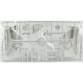 Mistercraft E065 1/72 XFY-1 (Pogo) Savaş Uçağı Plastik Model Kiti thumbnail 2