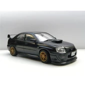 Fujimi ID-103 03940 1/24 Ölçek, Subaru Impreza WRX Sti/2003 V-Limited, (Cam Boyama Maskesi ile), Otomobil Plastik Model Kiti thumbnail 2