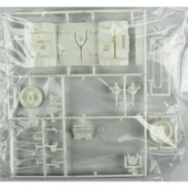 Fujimi ID-1 04625 1/24 Ölçek, Mitsubishi Pajero Mini VR-II 1994, Cip Plastik Model Kiti thumbnail 3