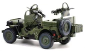 Dragon 75042 1/6 Ölçek, SAS Raider 4x4 Cip (Northwest European Theatre, 1944), Plastik Model Kiti thumbnail 1