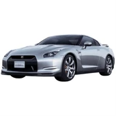 Fujimi ID-2 04748 1/24 Ölçek, Nissan GT-R, Otomobil Plastik Model Kiti thumbnail 2