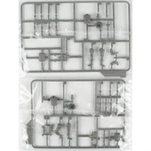 Meng HS-004 1/35 Ölçek, IDF Piyadeleri (2000- ), 4 Adet, Plastik Figür Model Kiti thumbnail 3