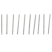 0.6 mm. Matkap Ucu, 10 Adet thumbnail 1