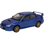 Fujimi ID-83 03669 1/24 Ölçek, Subaru (GH-GDB) New Impreza Sedan WRX STi, Otomobil Plastik Model Kiti thumbnail 2