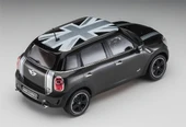 Hasegawa 20704 1/24 Ölçek, Mini Cooper S Countryman All4, Otomobil Plastik Model Kiti thumbnail 3