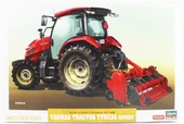 Hasegawa 66106 1/35 Ölçek, Yanmar Tractor YT5113A (Rotary), Plastik Model Kiti thumbnail 1
