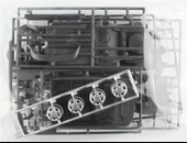 Hasegawa 20667 1/24 Ölçek, Toyota Corolla Levin GT Apex Super Strut Suspension, (Limited Edition) Otomobil Plastik Model Kiti thumbnail 3