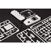 Trumpeter 07456 1/72 Ölçek, M1132 Stryker İstihkam Aracı w/SOB, Plastik Model Kiti - 4