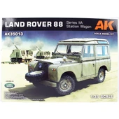 AK 35013 1/35 Ölçek, Land Rover 88 Series IIA (Steyşın Vagon), Askeri Araç Plastik Model Kiti thumbnail 1