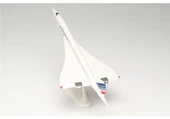 Herpa 605816-001 1/250 Ölçek, Air France Concorde - F-BVFB, Sergilemeye Hazır Model Yolcu Uçağı thumbnail 4