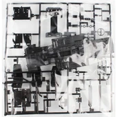 Fujimi ID-289 04689 1/24 Ölçek, Mitsubishi Starion 1985, Yarış Aracı Plastik Model Kiti thumbnail 3