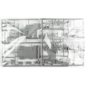 Dragon 1003 1/350 Ölçek, USS Ticonderoga CG-47 Güdümlü Füze Kruvazörü Plastik Model Kiti thumbnail 4