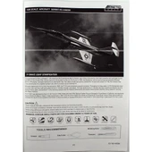 Kinetic K48096 1/48 Ölçek, F-104A/C (USAF Startfighter) Savaş Uçağı, Plastik Model kiti thumbnail 4