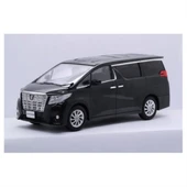 Fujimi C-NX-7 06607 1/24 Ölçek, Toyota Alphard GF3.5L (Black), Minibüs Plastik Model Kiti thumbnail 2