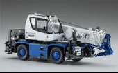 Hasegawa WM08 66008 1/35 Ölçek, Tadano Rough Terrain Crane GR-130NL/N Crevo Mini G4, Plastik Model Kiti thumbnail 2
