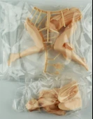 Hasegawa SP575 52735 1/12 Ölçek, 12 Egg Girls Collection 40 (Lucy McDonnell) (Dress Shirts) Resin Model Kiti thumbnail 3