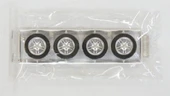 WHEEL-49 1/24 17 İNCHİ R33 GT-R GENUİNE WHEEL thumbnail 2