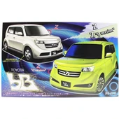 Fujimi ID-31 03676 1/24 Ölçek, Toyota bB Z (Q version and X version)  both type, Otomobil Plastik Model Kiti thumbnail 1