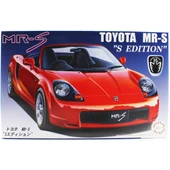 Fujimi ID-37 04729 1/24 Ölçek, Toyota MR-S (S Edition), Otomobil Plastik Model Kiti thumbnail 1