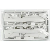 Mistercraft E060 1/72 Me-262-1A  (Schwalbe) Savaş Uçağı Plastik Model Kiti - 2
