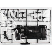 Fujimi C-NX-5 06605 1/24 Ölçek, Suzuki Hustler (Pure White Pearl), Otomobil Plastik Model Kiti thumbnail 4