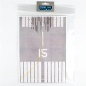 Nazca Decals RW2 1/144 Ölçek, Ruway Threshold desing 2, 15- A4 Ebat, Kartona Renkli Baskı thumbnail 2