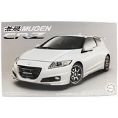 Fujimi ID-283 04647 1/24 Ölçek, Honda CR-Z Mugen Custom, Otomobil Plastik Model Kiti thumbnail 1