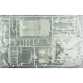 Fujimi ID-292 04701 1/24 Ölçek, Nissan Skyline 2000GT-R (KPGC10 Hakosuka 50win), Yarış Aracı Plastik Model Kiti thumbnail 4