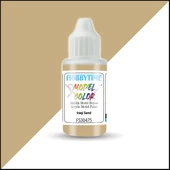 Hobbytime 363 18 ml. FS30475, Iraqi Sand, Akrilik Model Boyası thumbnail 1