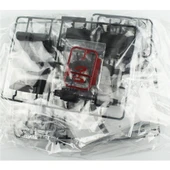 Fujimi C-NX-18 06634 1/24 Ölçek, Suzuki Jimny JB64 (XC/Pure White), Cip Plastik Model Kiti thumbnail 4