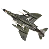SWS 48-14 1/48 Ölçek, F-4G Phantom II (Wild Weasel V) Savaş Uçağı, Plastik Model kiti thumbnail 3