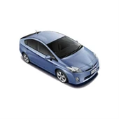 Fujimi ID-151 03822 1/24 Ölçek, Toyota Prius, Otomobil Plastik Model Kiti thumbnail 2