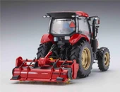Hasegawa 66106 1/35 Ölçek, Yanmar Tractor YT5113A (Rotary), Plastik Model Kiti thumbnail 2