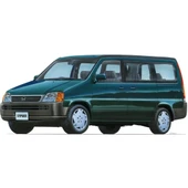 Fujimi ID-58 04704 1/24 Ölçek, Honda Step Wgn G-type '96 2WD/4WD, Minibüs Plastik Model Kiti thumbnail 2