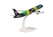 Herpa 613682 1/200 Ölçek, Azul Brazilian Airlines, Airbus A321 neo, Sergilemeye Hazır Model Yolcu Uçağı thumbnail 2