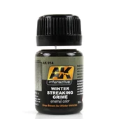 AK 4270 4 lü Kış Efekti, Model Boyası Seti thumbnail 2