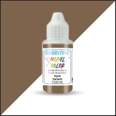 Hobbytime 375 18 ml. FS30145, Toprak (Flat Earth), Akrilik Model Boyası thumbnail 1