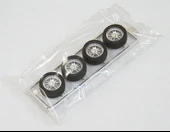 WHEEL-49 1/24 17 İNCHİ R33 GT-R GENUİNE WHEEL thumbnail 3