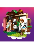 LEGO 42648 Friends Panda Barınağı 243 Parça +7 Yaş thumbnail 5