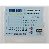 Hasegawa 20419 1/24 Ölçek, Datsun Fairlady 240Z (Mr.K),Otomobil Plastik Model Kiti thumbnail 4